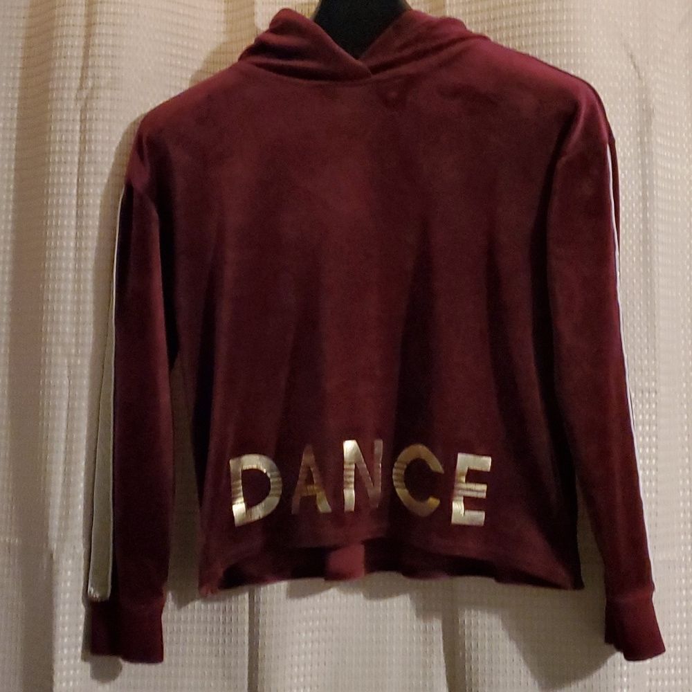 JUSTICE ACTIVE hoodie 18/20